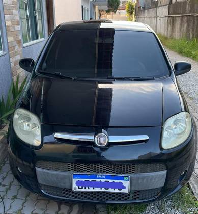 FIAT PALIO 1.0 MPI ATTRACTIVE 8V FLEX 4P MANUAL FIAT PALIO 1.0 MPI ATTRACTIVE 8V FLEX 4P MANUAL